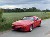 Porsche 944 | 1983 | 2. Hand | Indischrot | Oldtimer - scheckheftgepflegte Porsche 944