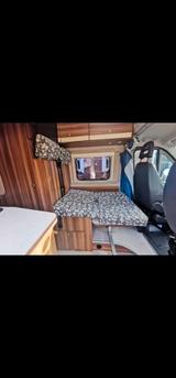 Fiat X250L-Ducato Weinsberg Carabus 601MQ 2,3JTD - Fiat Diesel Wohnmobil oder -wagen Kastenwagen