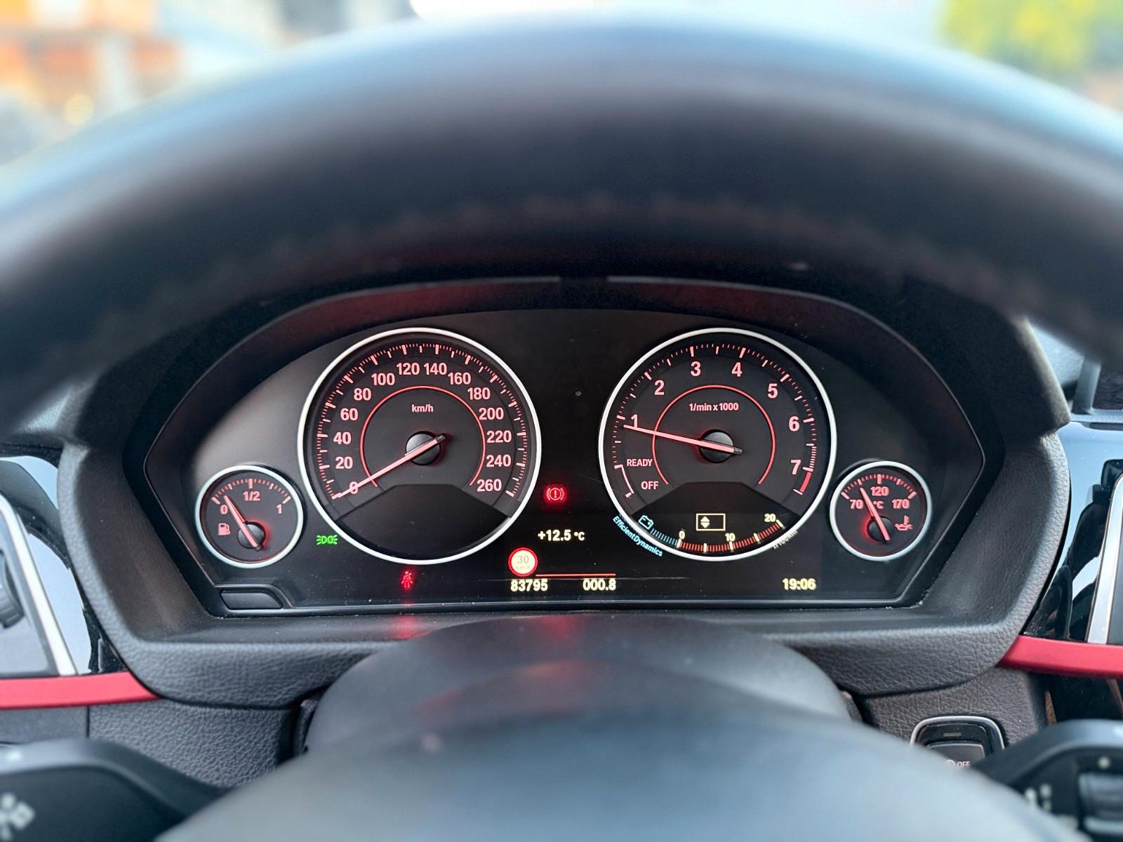 BMW 318 i Sport Line