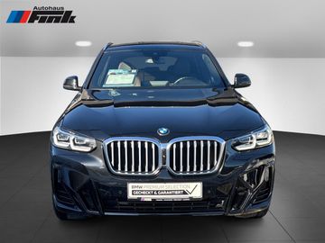 BMW X3 xDrive30i M Sportpaket HiFi DAB LED WLAN RFK