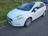 Fiat Grande Punto 1.4 16V Emotion - Fiat Grande Punto mit Schiebedach