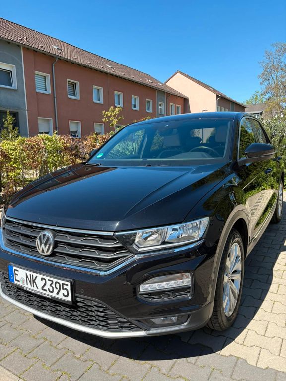 Image of Volkswagen T-Roc