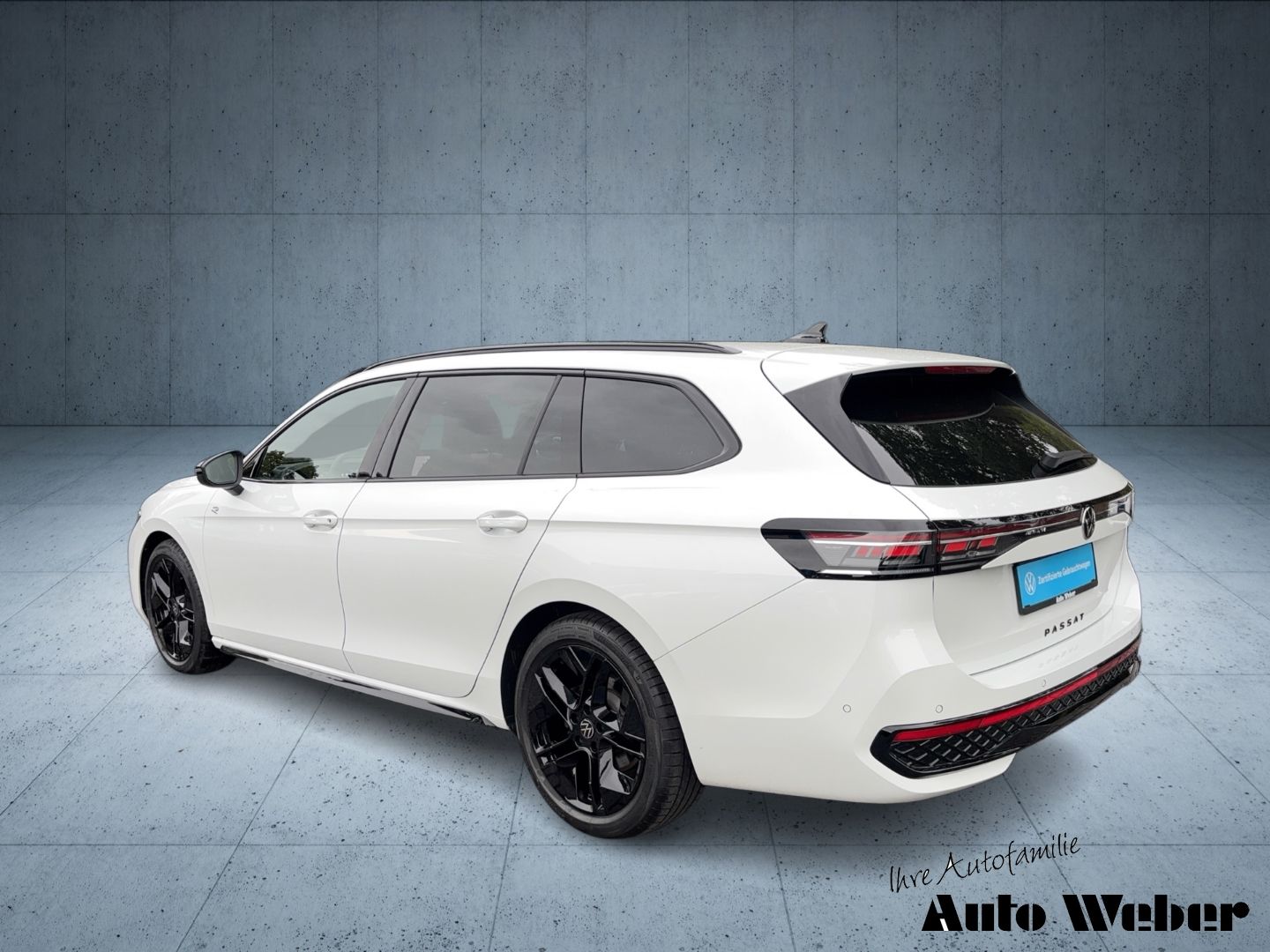 Volkswagen Passat - Bild 3