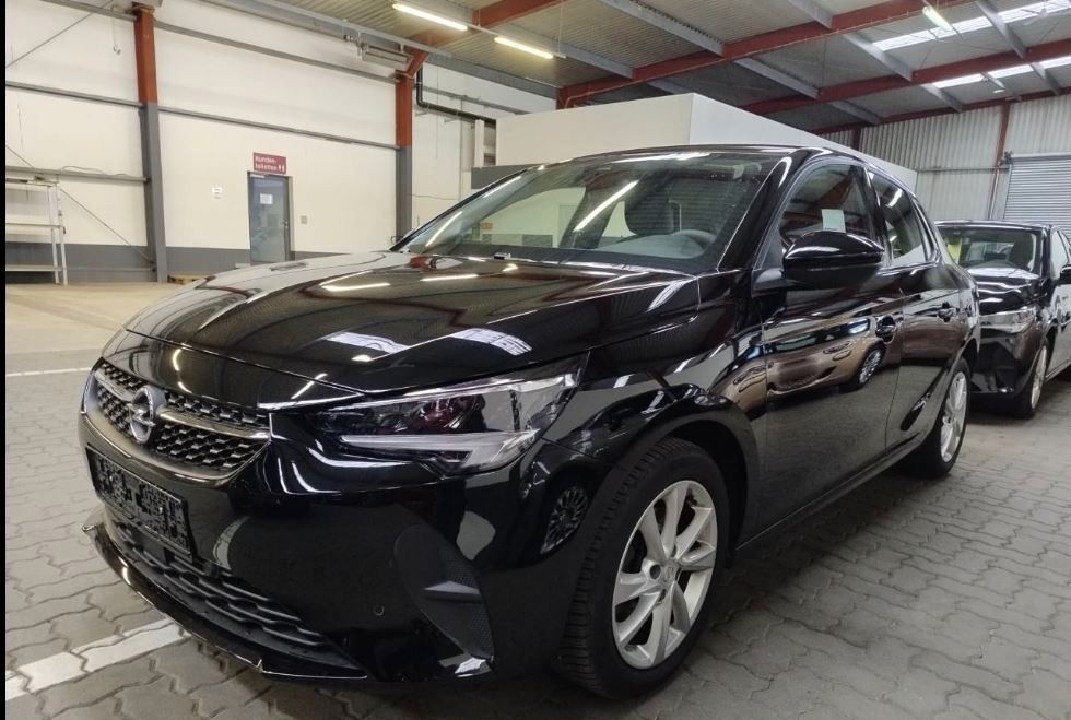 Fahrzeugabbildung Opel Corsa F 1.2 ELEGANCE NAVI/LED/SPORT/VIRT./SHZ