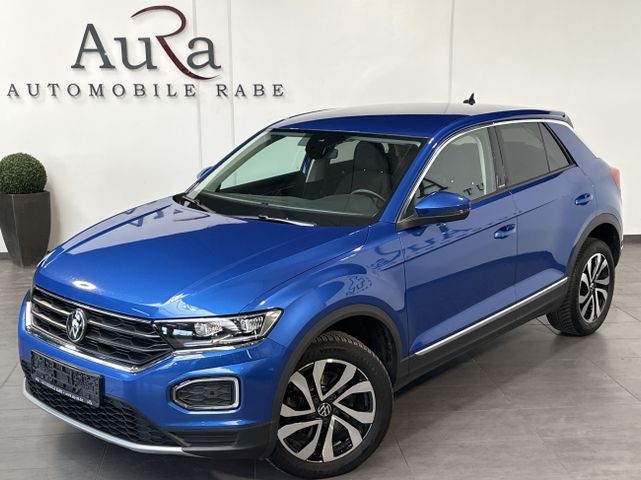 Volkswagen T-Roc 2.0 TDI DSG Active NAV+LED+ACC+KAMERA+17ZO