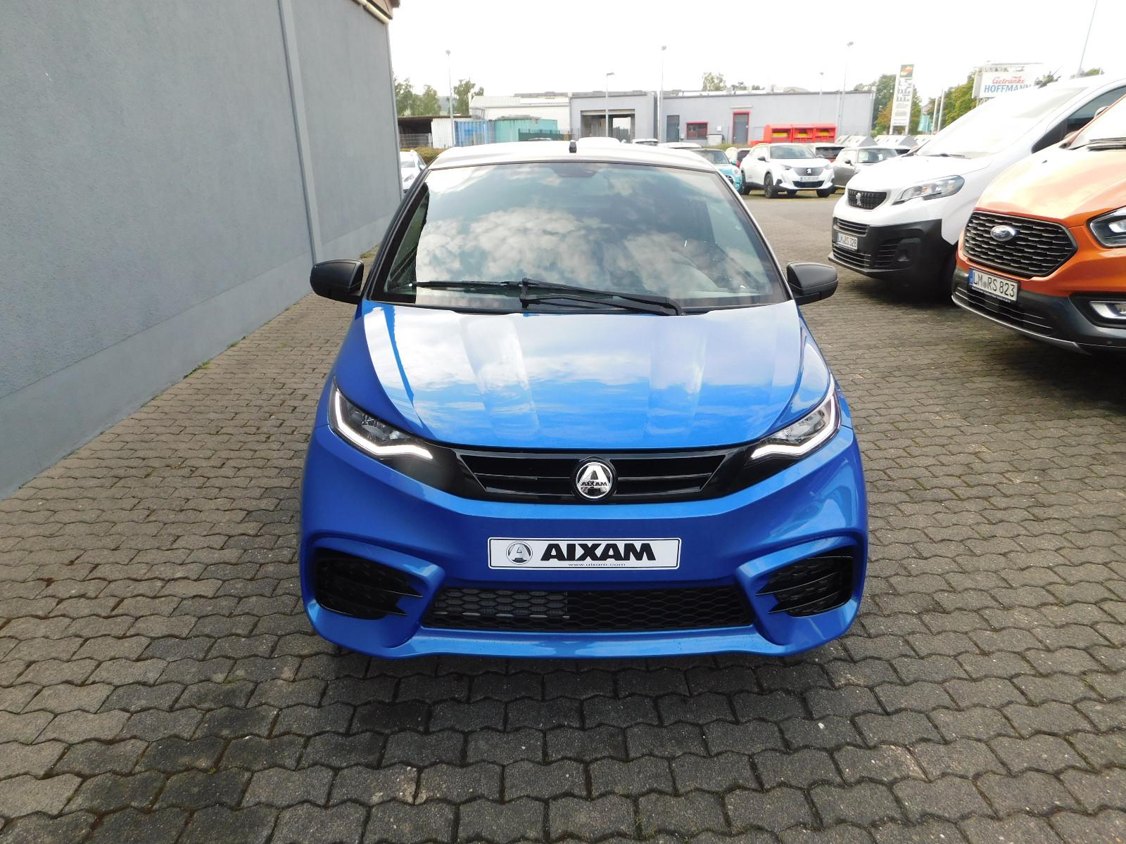 Aixam Ambition City Sport E5 ABS