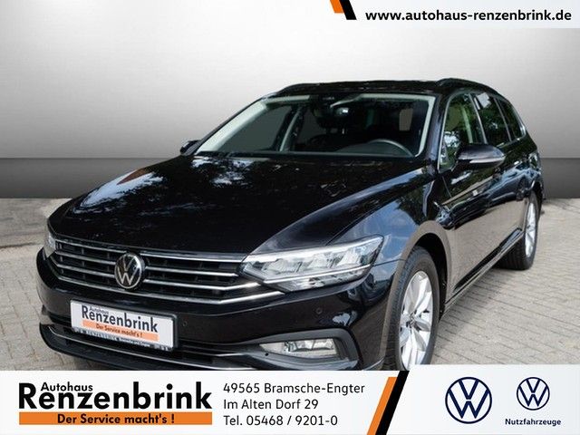 Passat Variant Business TDI DSG ACC AHK el.-Heck