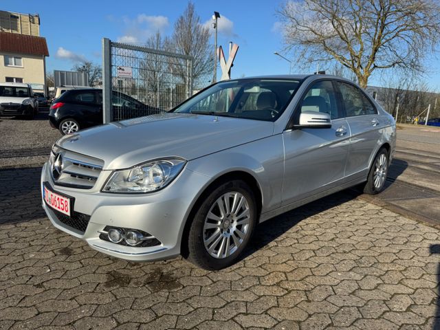 Mercedes-Benz C180 CGI BlueEfficiency Lim.*1.Hand*18tkm*Navi*