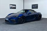 Porsche 718 Boxster Spyder | Approved | PCCB | BOSE - Porsche Boxster in Hamburg