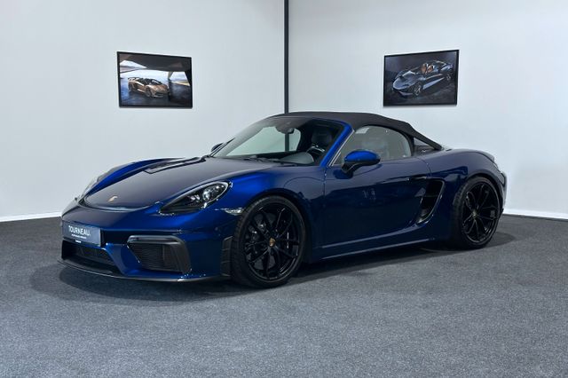 Porsche 718 Boxster Spyder | Approved | PCCB | BOSE