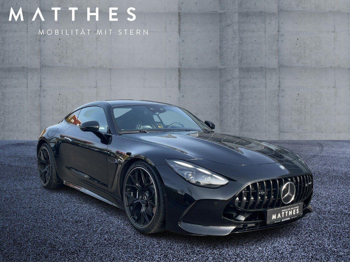 Fahrzeugabbildung Mercedes-Benz AMG GT 63 4M+ AMG/Night-II/Carbon/Lift/HuD/21''