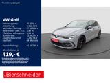 Volkswagen Golf 8 2.0 TDI DSG GTD Black 19 AHK MATRIX PANO - Volkswagen Golf mit Diesel-Antrieb: Limousine, 1.8