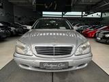 Mercedes-Benz S 320 Leder Navi Xenon PDC Tempomat TÜV+ÖL NEU! - Mercedes-Benz S 320 in Stuttgart