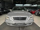 Mercedes-Benz S 320 Leder Navi Xenon PDC Tempomat TÜV+ÖL NEU! - Mercedes-Benz S 320 aus 2001