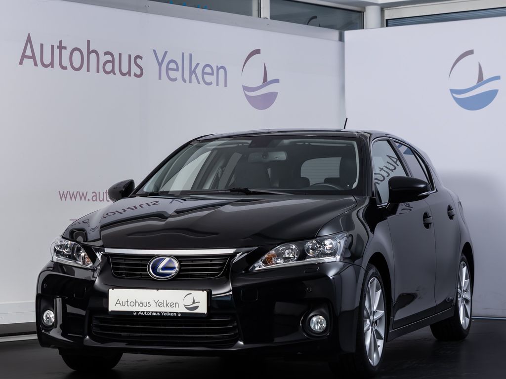 Angebot ansehen Lexus CT 200h