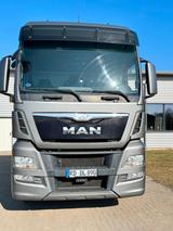 MAN TGX 26.440 (Fahrschulfahrzeug) - MAN Tgx 26 440