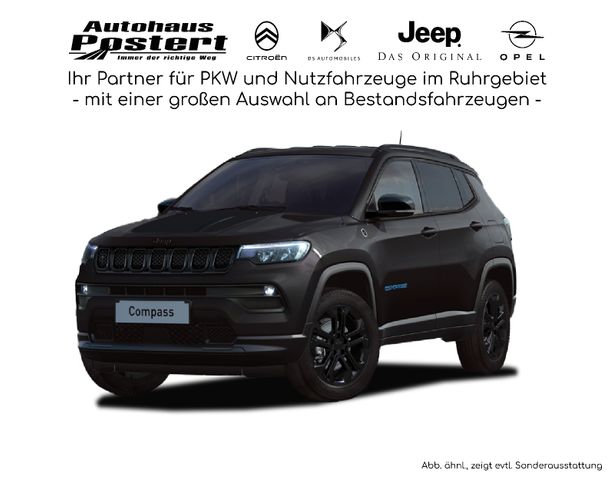 Jeep Compass 1.5l GSE T4 48 e-Hybrid *North Star*