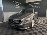 Mercedes-Benz CLA 220d 4Matic SB-AHK-LED-XENON-AUTOMATIK-SZH - graue Mercedes-Benz CLA 220 Shooting Brake