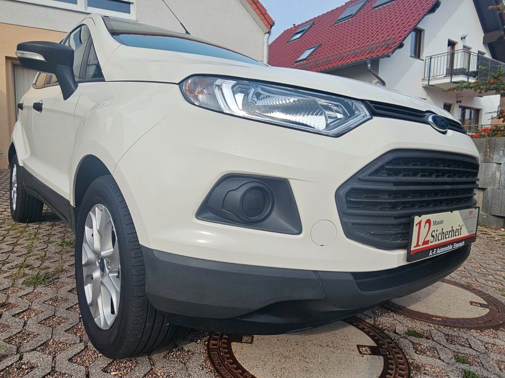 Image of Ford EcoSport