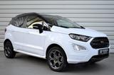Ford EcoSport ST-Line+Automatik+SHZ+PDC+Navi+LHZ - Ford EcoSport mit Benzin-Antrieb: Geländewagen, Automatik