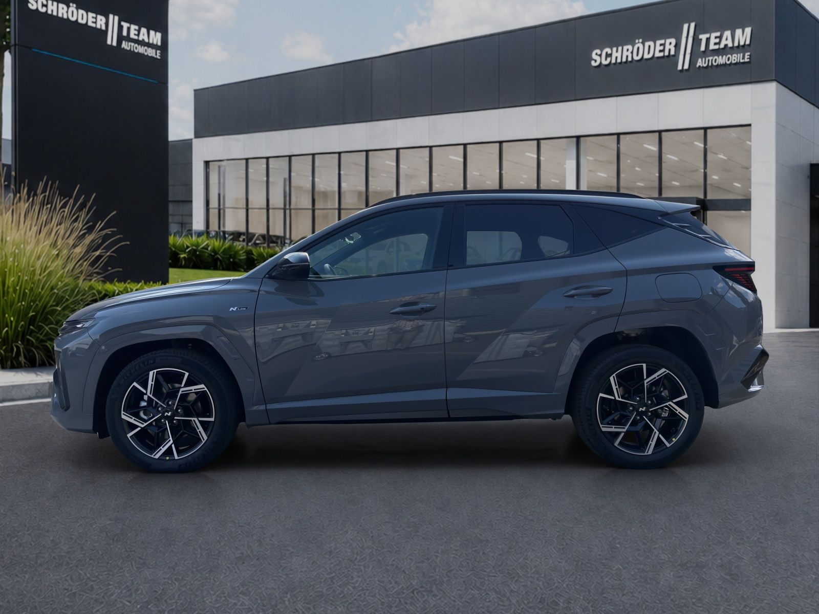 Hyundai TUCSON - Bild 3