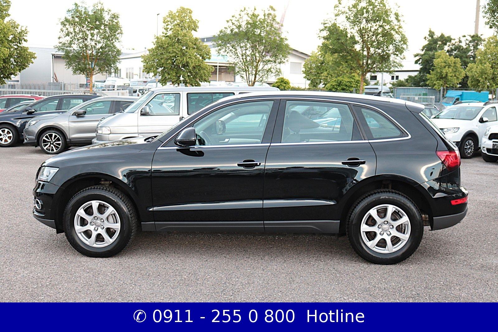 Audi Q5 2.0 TDI Quattro/Navi/R-Kamera/EUR.6/Keyless/