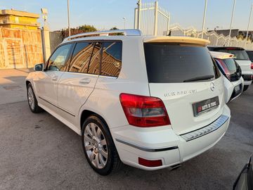 Mercedes GLK 220 - 5