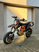 KTM 690 MSC-R LC4 - KTM 690 LC4