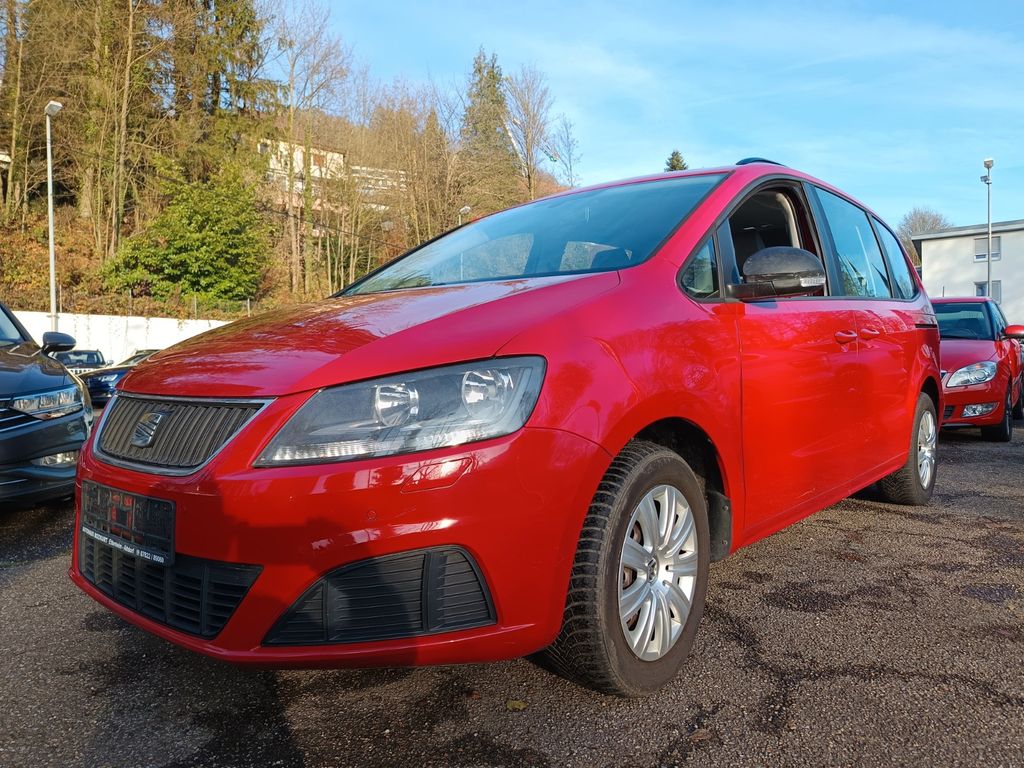 Seat Alhambra