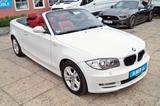 BMW 118i Aut. Cabrio, GARANTIE, 1.HAND, Leder, BiXen - BMW 118: Automatik, 118i