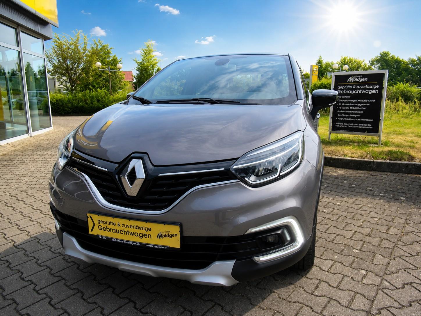 Renault Captur (ENERGY) TCe 90 INTENS