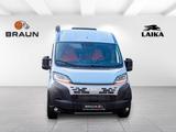 Laika Kosmo CV 60 Supremo Azzurro Automatik UPE 77.981 - Laika Wohnmobile & Wohnwagen