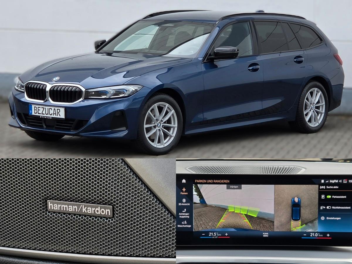 BMW 320d xDrive 360°*ACC*LEDER*HUD*HARMAN/K*AHK*