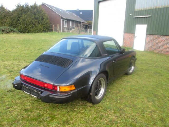 Porsche 911 Targa 3,2 deutsch 170KW ufrei  G50