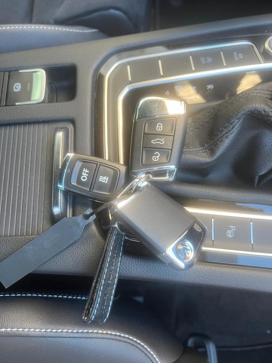 Volkswagen Passat 2,0 TDI Elegance 4Motion*ACC*NAVI, миниатюра 10