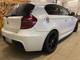 BMW,116D,E81,LCI,Facelift,M-Paket,so wie e... - BMW mit Diesel-Antrieb: Coupe, Sitzheizung, 1.8