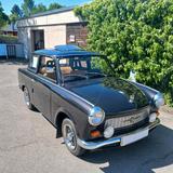 Trabant 601 - Trabant 601 aus 1990