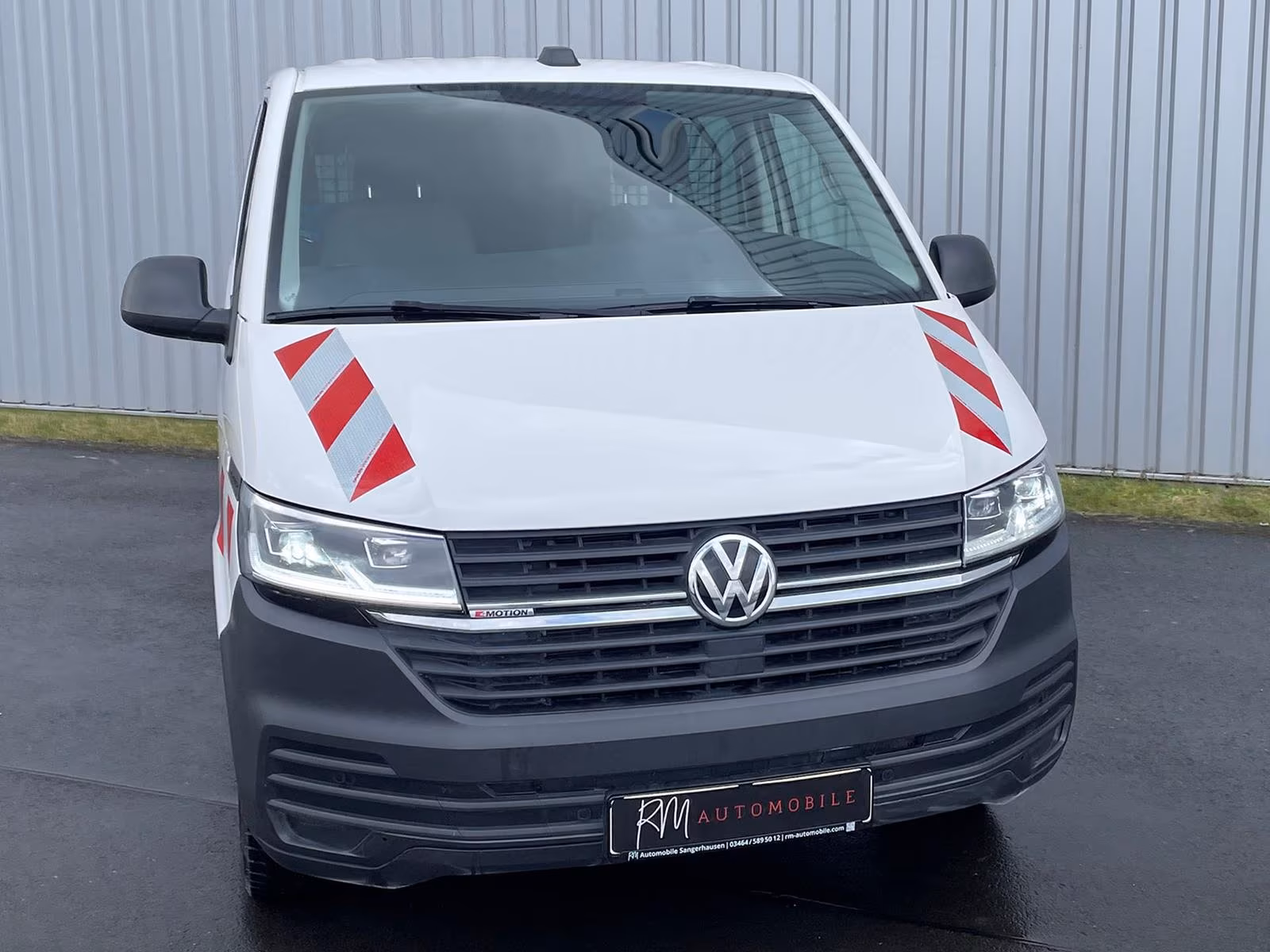 Volkswagen T6.1 Transporter 4M STANDHZ NAV SITZHZ KAM DAB