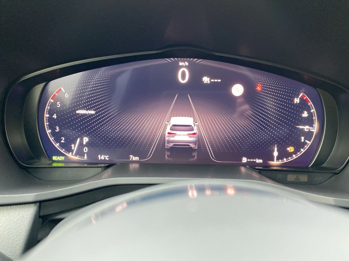 Mazda CX-60 - Bild 16