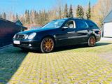 Mercedes-Benz E 500 T*Dt. Auto*Voll*Navi*AHK*HarmanKardon*SD - gebrauchte Mercedes-Benz E 500 aus dem Jahr 2004