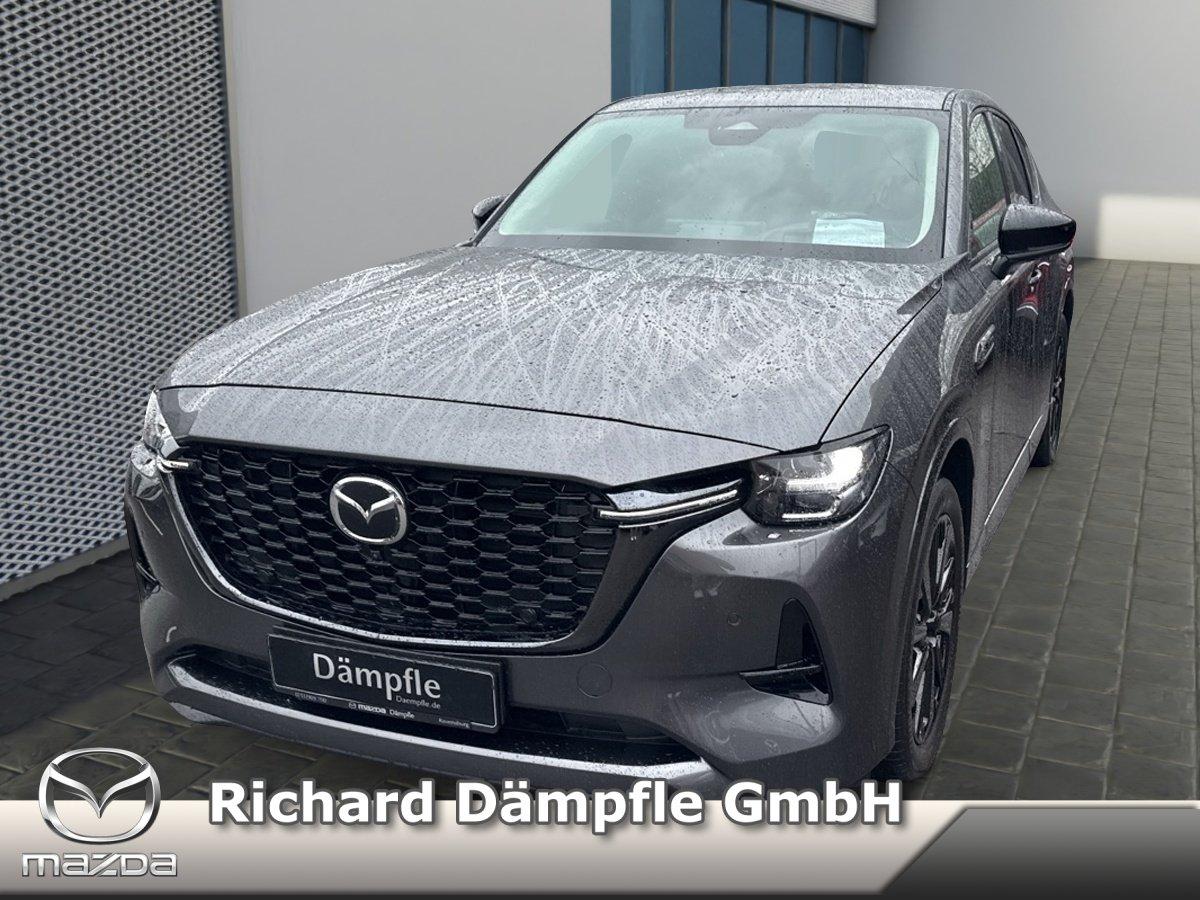 Mazda CX-60 2.5L e-Skyactiv PHEV HOMURA CON-P DRI-P CO