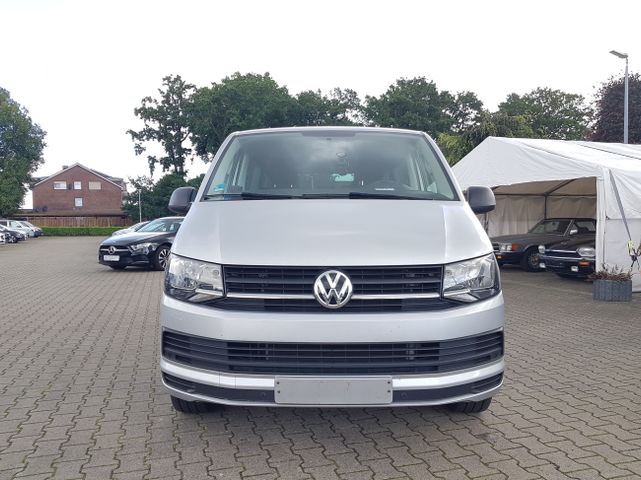 Fahrzeugabbildung Volkswagen T6 Multivan 2,0 TDI 7-Sitzer+Allwetter+AHK+PDC