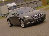 Opel Insignia A Lim. Cosmo LEDER 1HAND XENON TÜV NEU - Opel Gebrauchtwagen von 2009