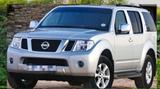 Nissan Pathfinder 2.5 dCi 4WD *VOLLAUSSTATTUNG - Nissan Pathfinder: 7sitzer