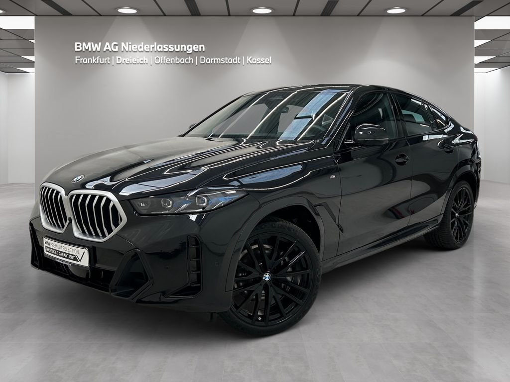 Image of BMW X6