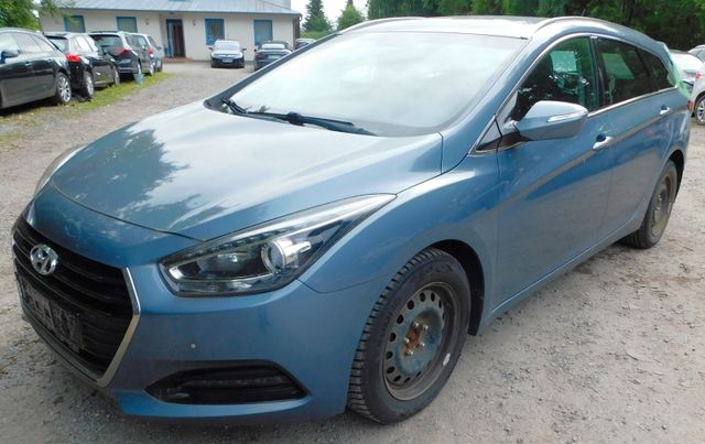 Hyundai i40 cw blue Trend