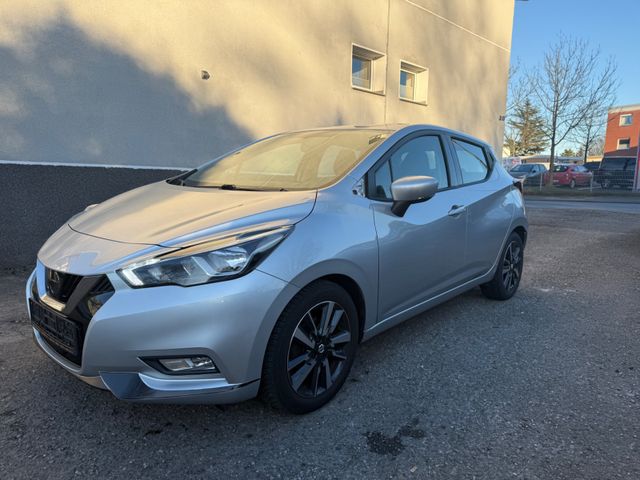 Nissan Micra N-Way*KAMERA*TÜV NEU*GARANTIE