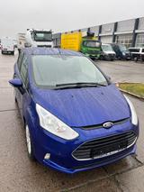 Ford B-Max 1.0 Sync Edition Blau Metallic ... - Ford B-Max Gebrauchtwagen in Berlin