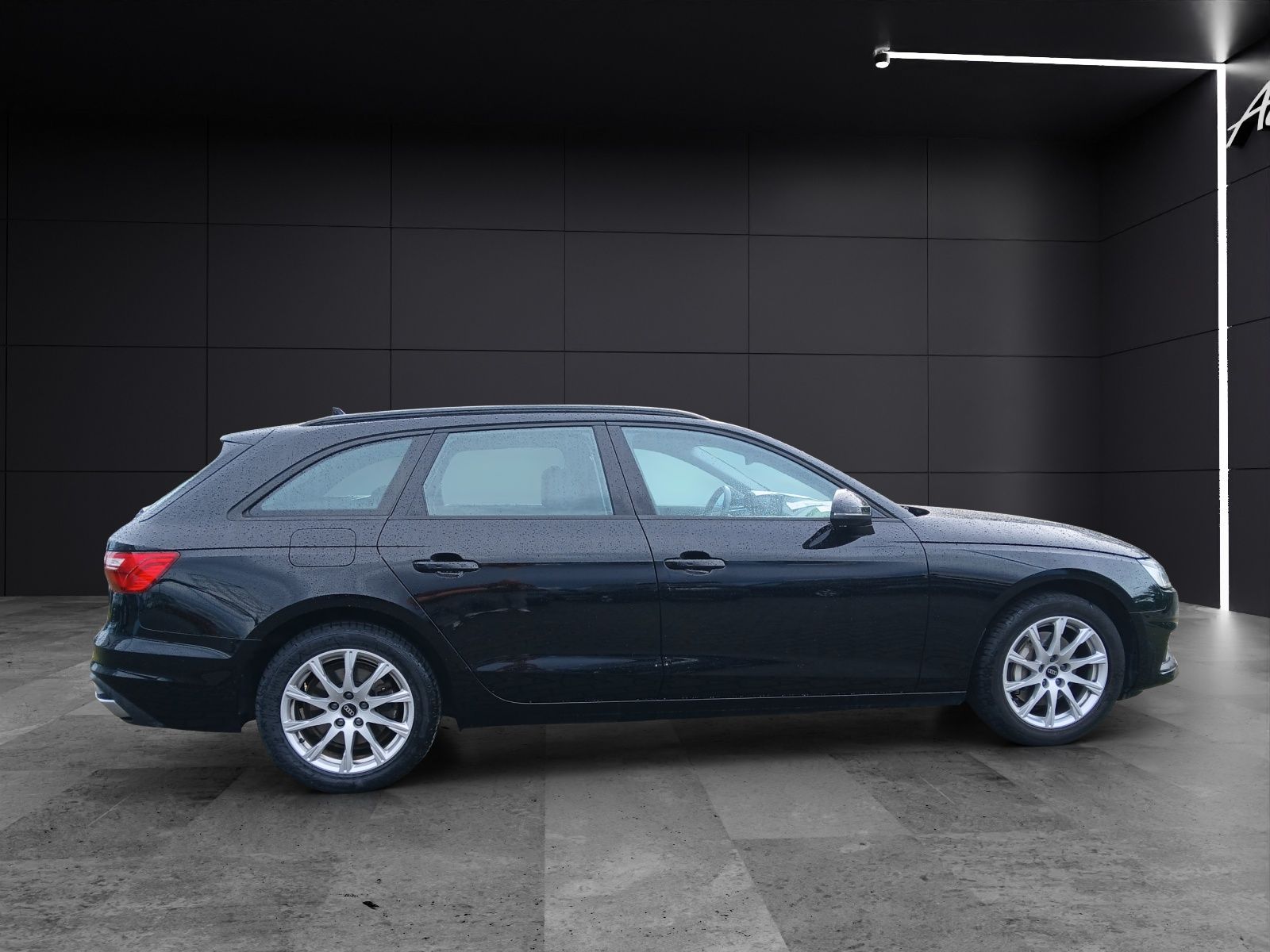 Fahrzeugabbildung Audi A4 Avant 40 TDI basis S-tronic Navi GRA PDC SH L
