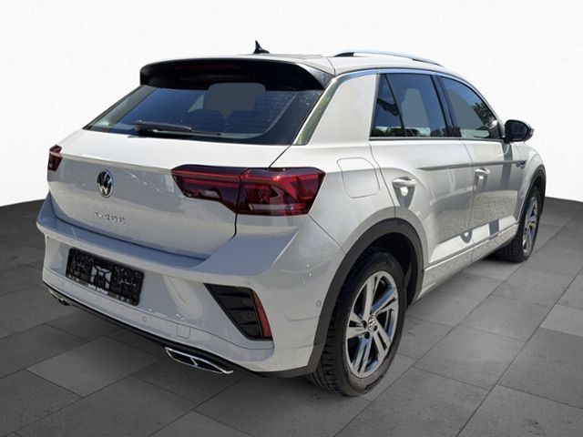 Fahrzeugabbildung Volkswagen T-Roc 1.0 TSI R-LINE LED-PLUS SHZ APP-CONNECT PA